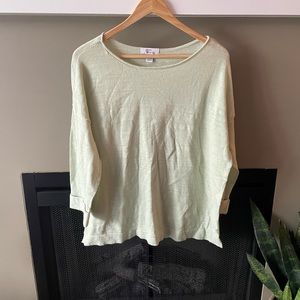 NWOT Lord and Taylor loose top